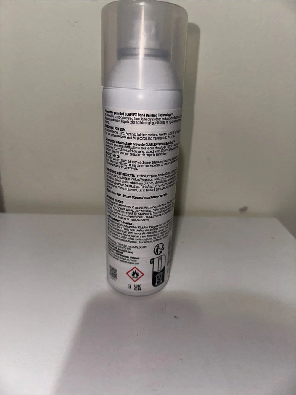 OLAPLEX No.4D Dry Shampoo- Clean Volume Detox